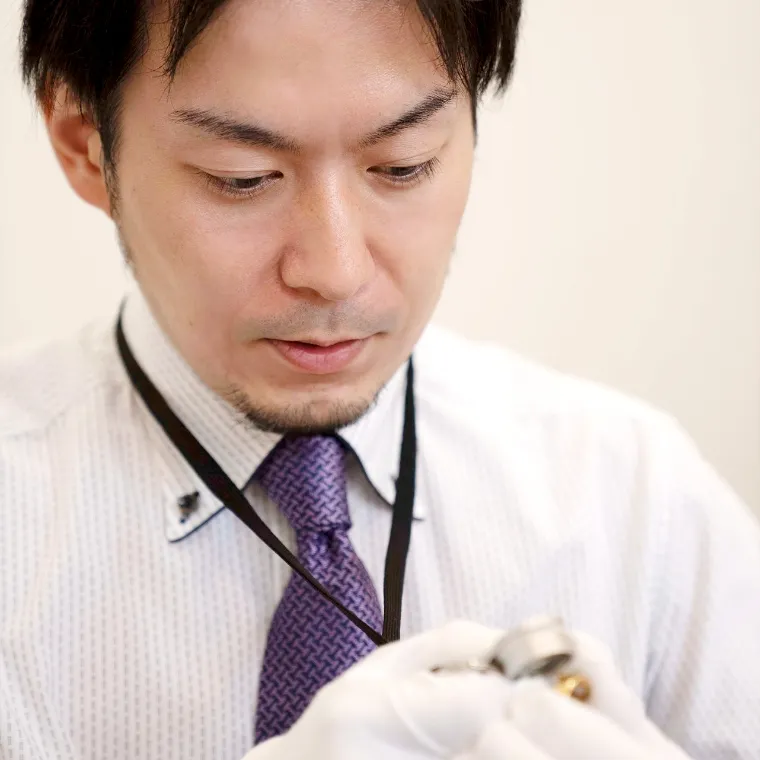 最短3分で現金化